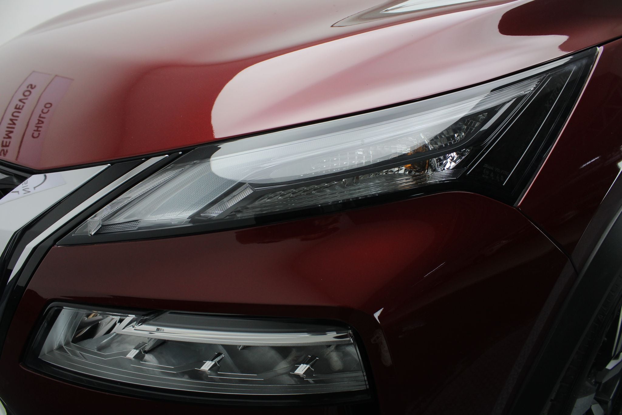 2025 Nissan X-Trail 2.5 Platinum Plus 2F At