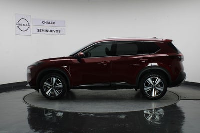 2025 Nissan X-Trail 2.5 Platinum Plus 2F At