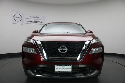 2025 Nissan X-Trail 2.5 Platinum Plus 2F At