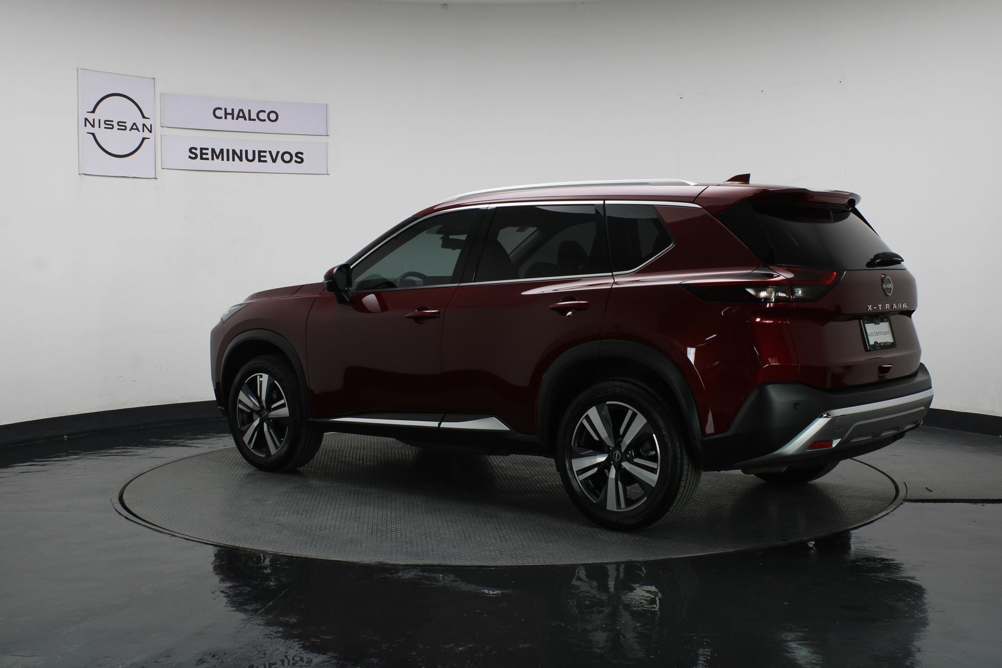 2025 Nissan X-Trail 2.5 Platinum Plus 2F At