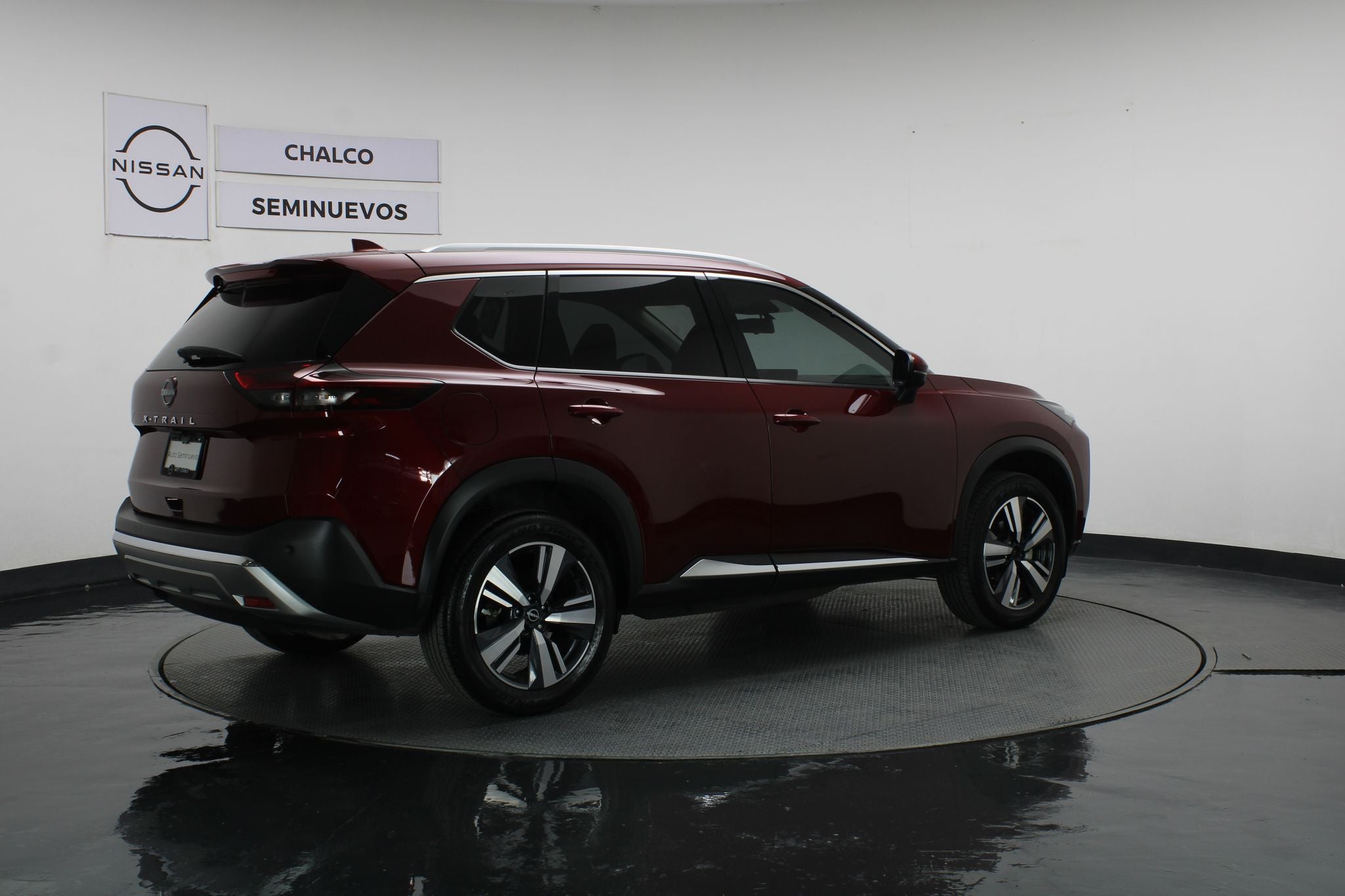 2025 Nissan X-Trail 2.5 Platinum Plus 2F At