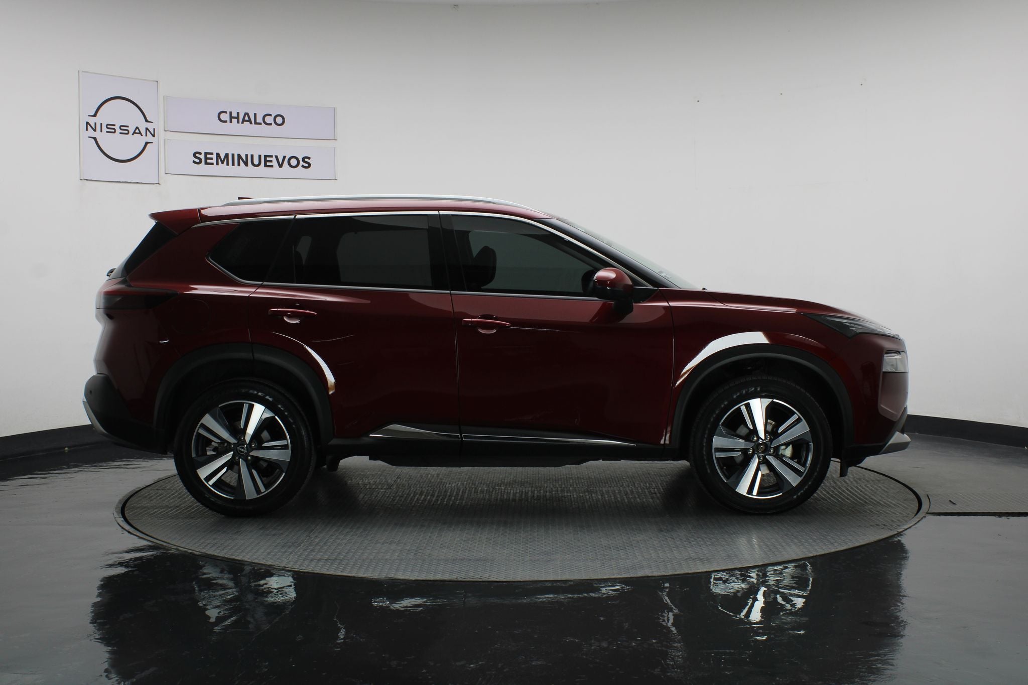 2025 Nissan X-Trail 2.5 Platinum Plus 2F At