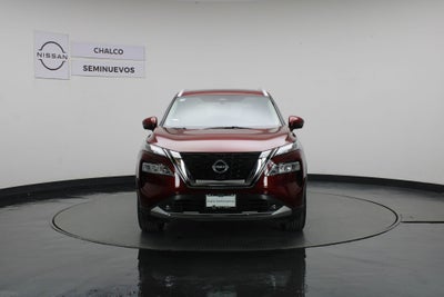 2025 Nissan X-Trail 2.5 Platinum Plus 2F At