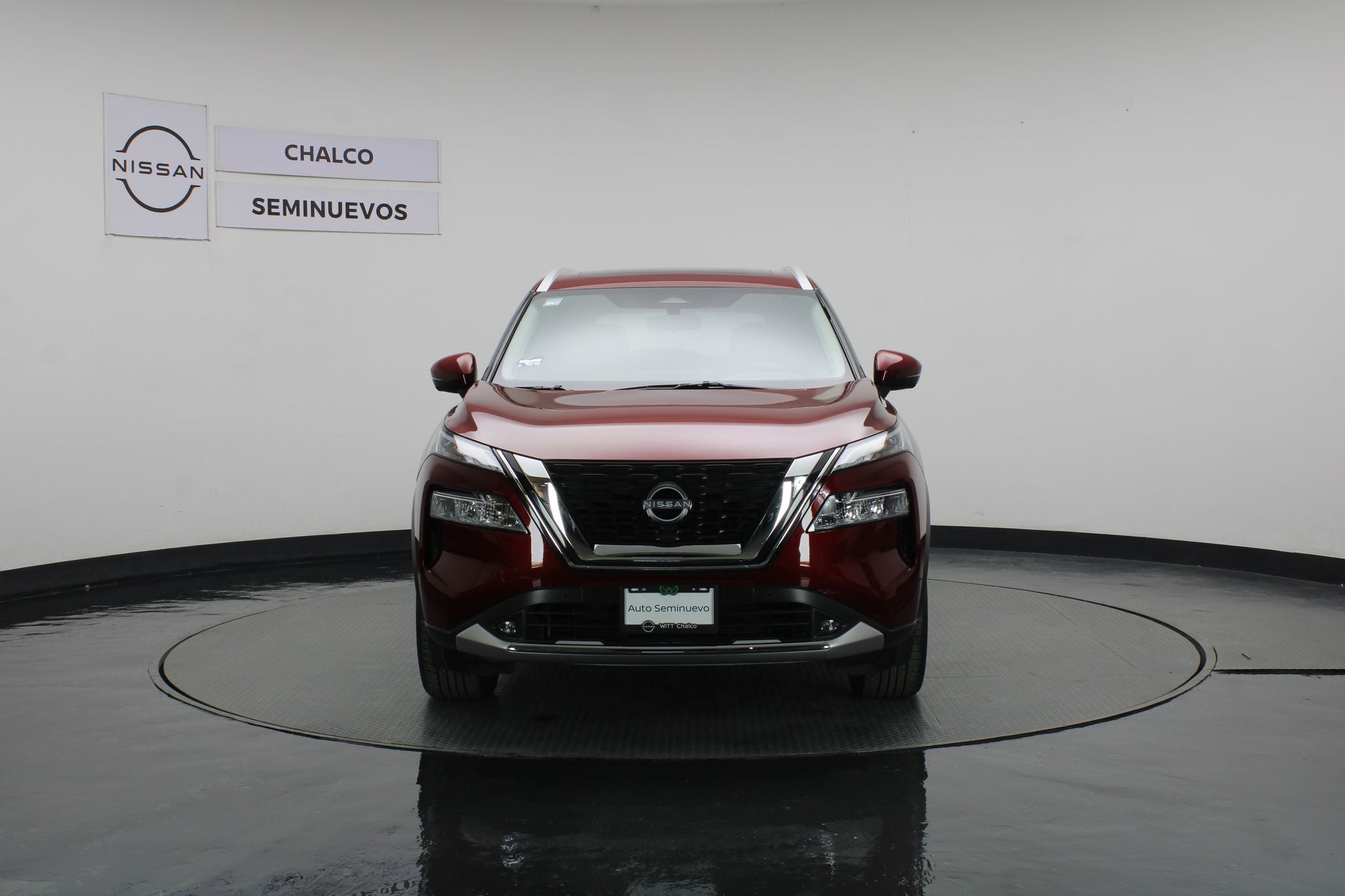 2025 Nissan X-Trail 2.5 Platinum Plus 2F At