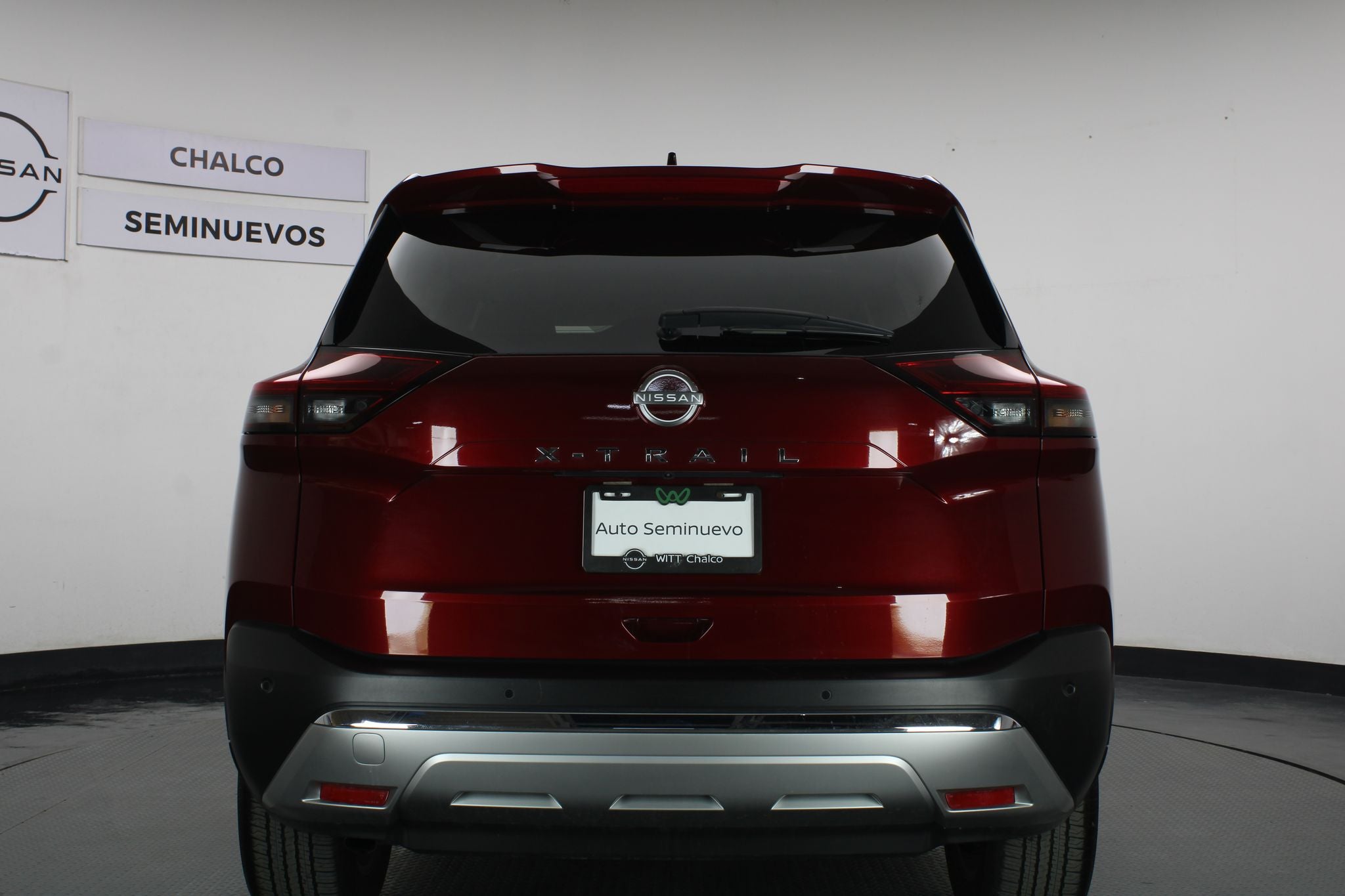 2025 Nissan X-Trail 2.5 Platinum Plus 2F At