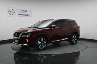 2025 Nissan X-Trail 2.5 Platinum Plus 2F At