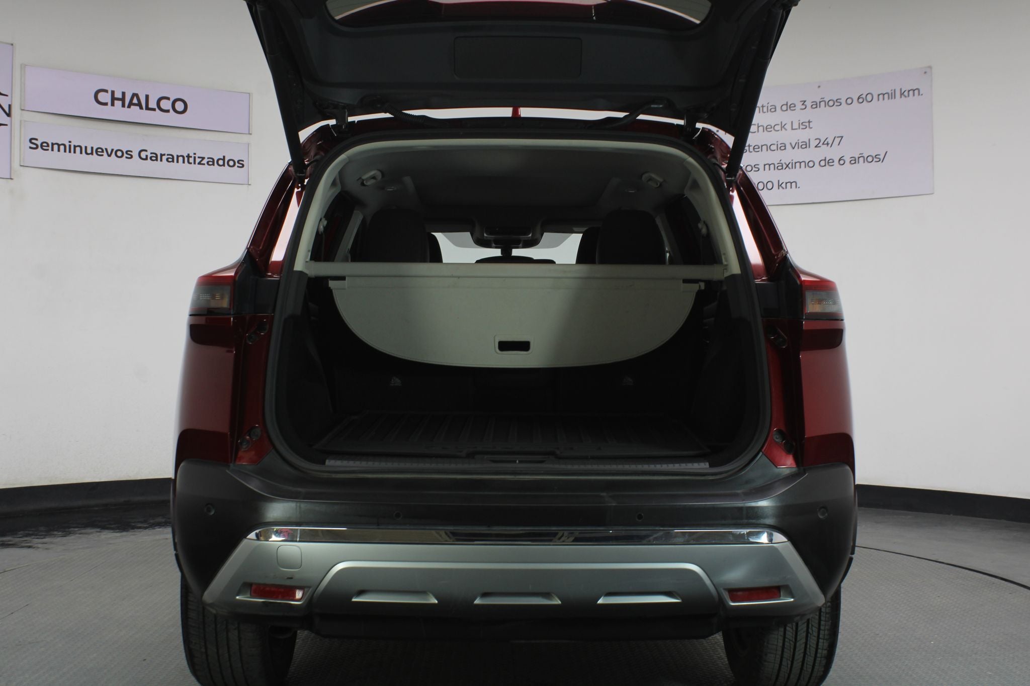 2025 Nissan X-Trail 2.5 Platinum 2F At