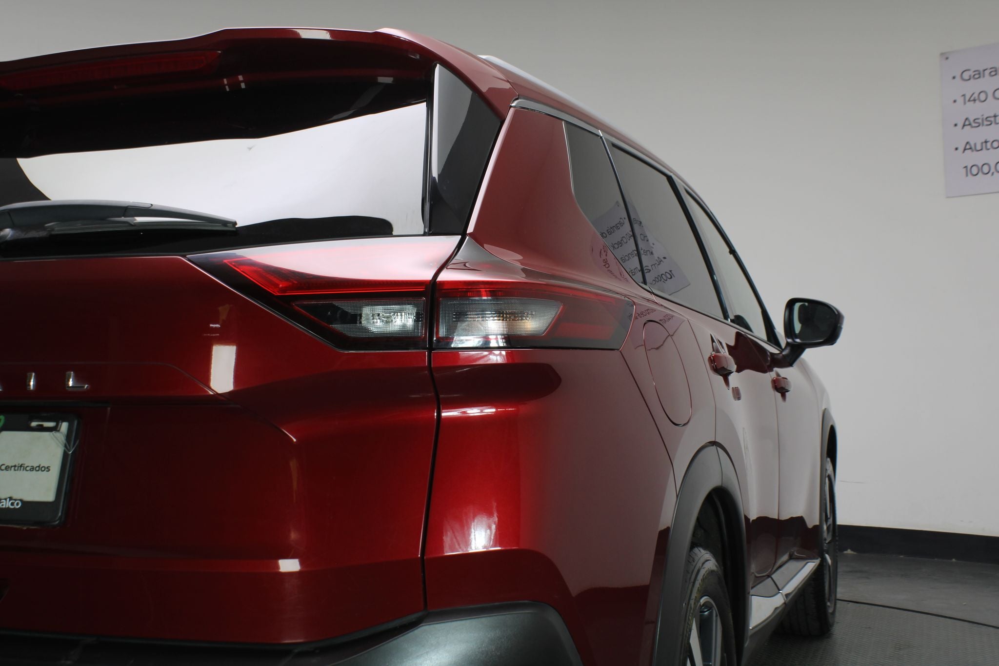 2025 Nissan X-Trail 2.5 Platinum 2F At
