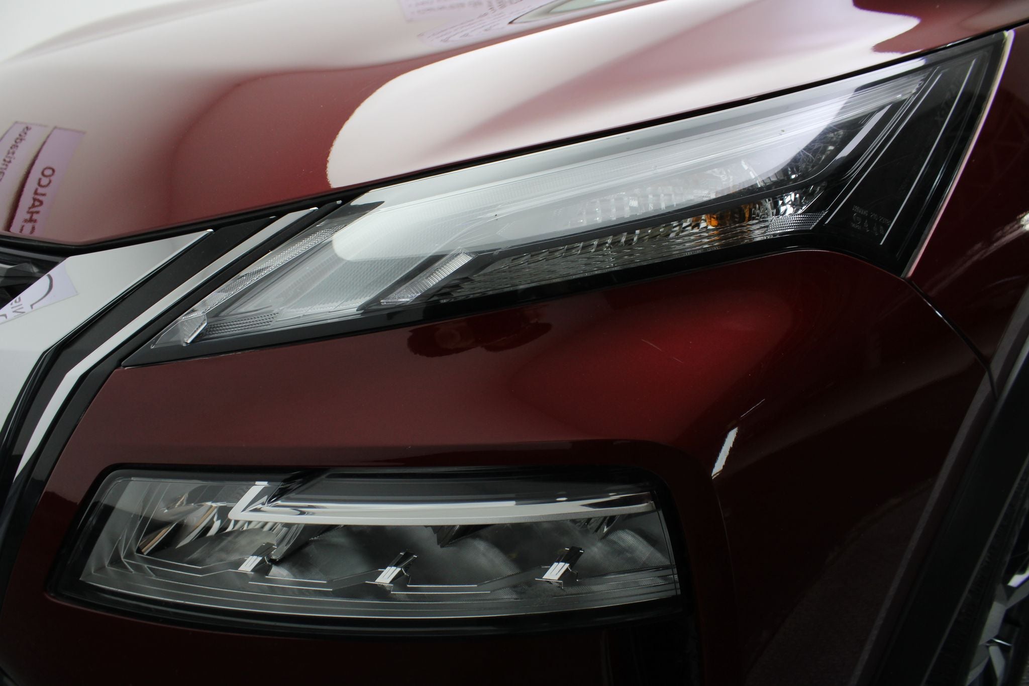 2025 Nissan X-Trail 2.5 Platinum 2F At