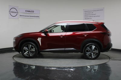 2025 Nissan X-Trail 2.5 Platinum 2F At