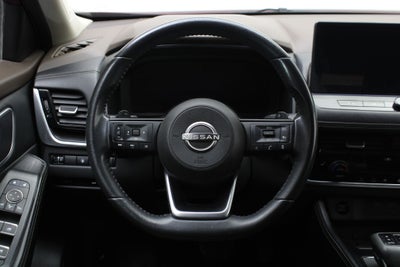 2025 Nissan X-Trail 2.5 Platinum 2F At