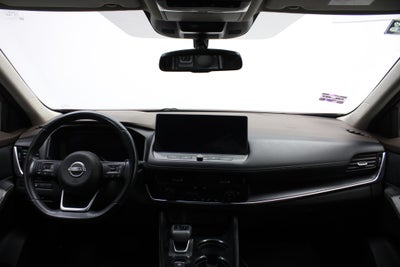2025 Nissan X-Trail 2.5 Platinum 2F At