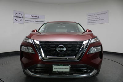 2025 Nissan X-Trail 2.5 Platinum 2F At