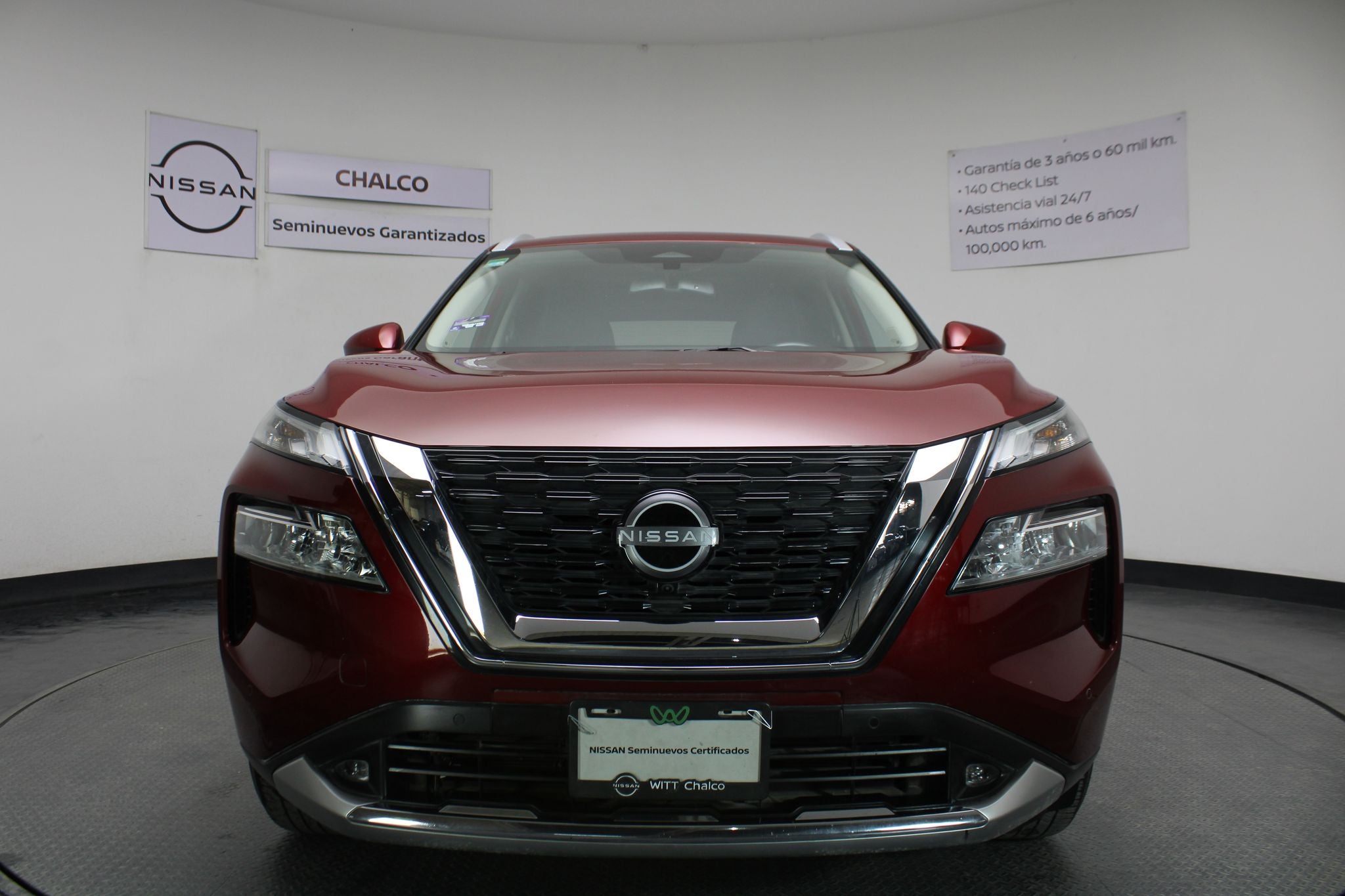2025 Nissan X-Trail 2.5 Platinum 2F At