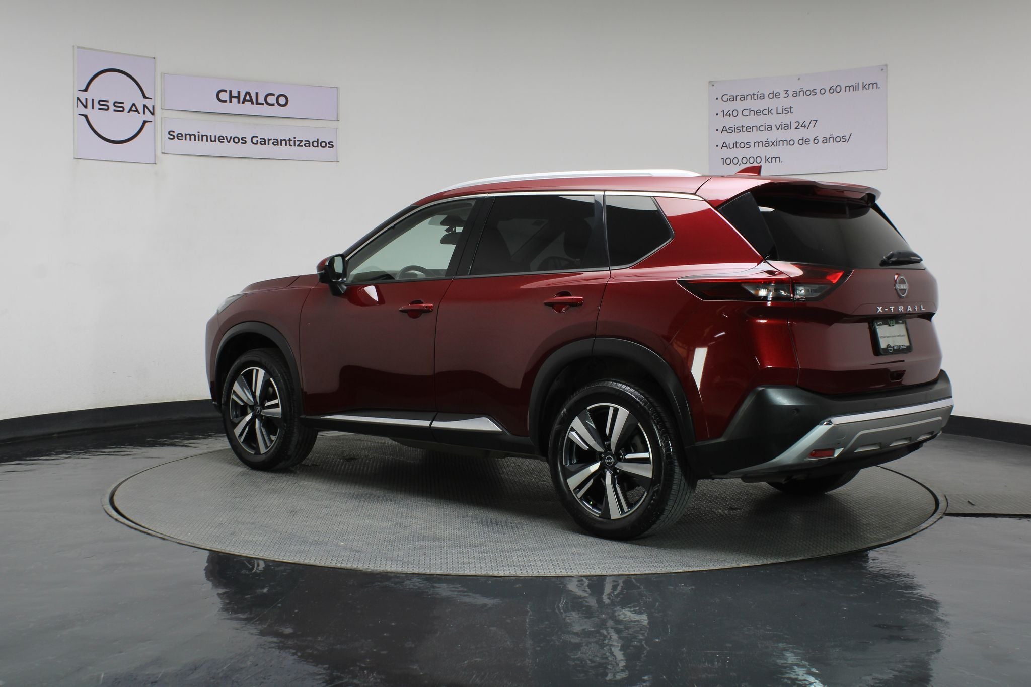 2025 Nissan X-Trail 2.5 Platinum 2F At
