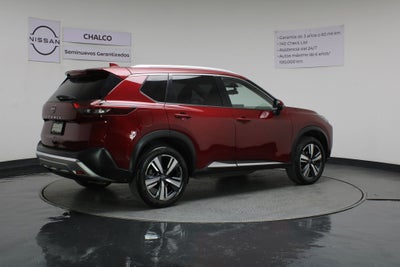 2025 Nissan X-Trail 2.5 Platinum 2F At
