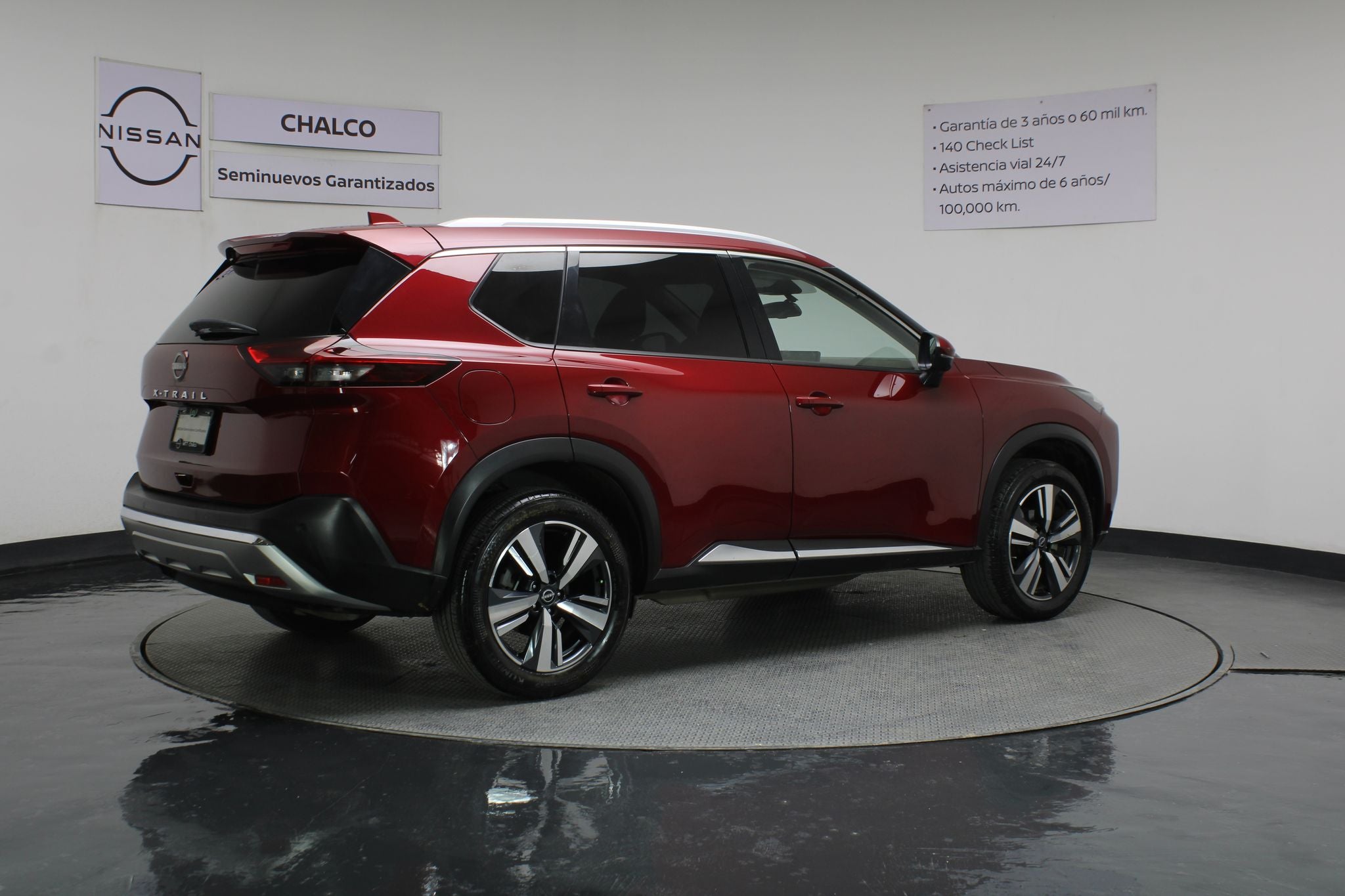 2025 Nissan X-Trail 2.5 Platinum 2F At