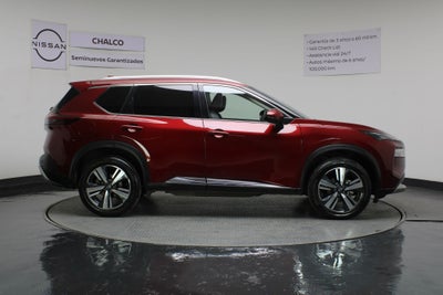 2025 Nissan X-Trail 2.5 Platinum 2F At