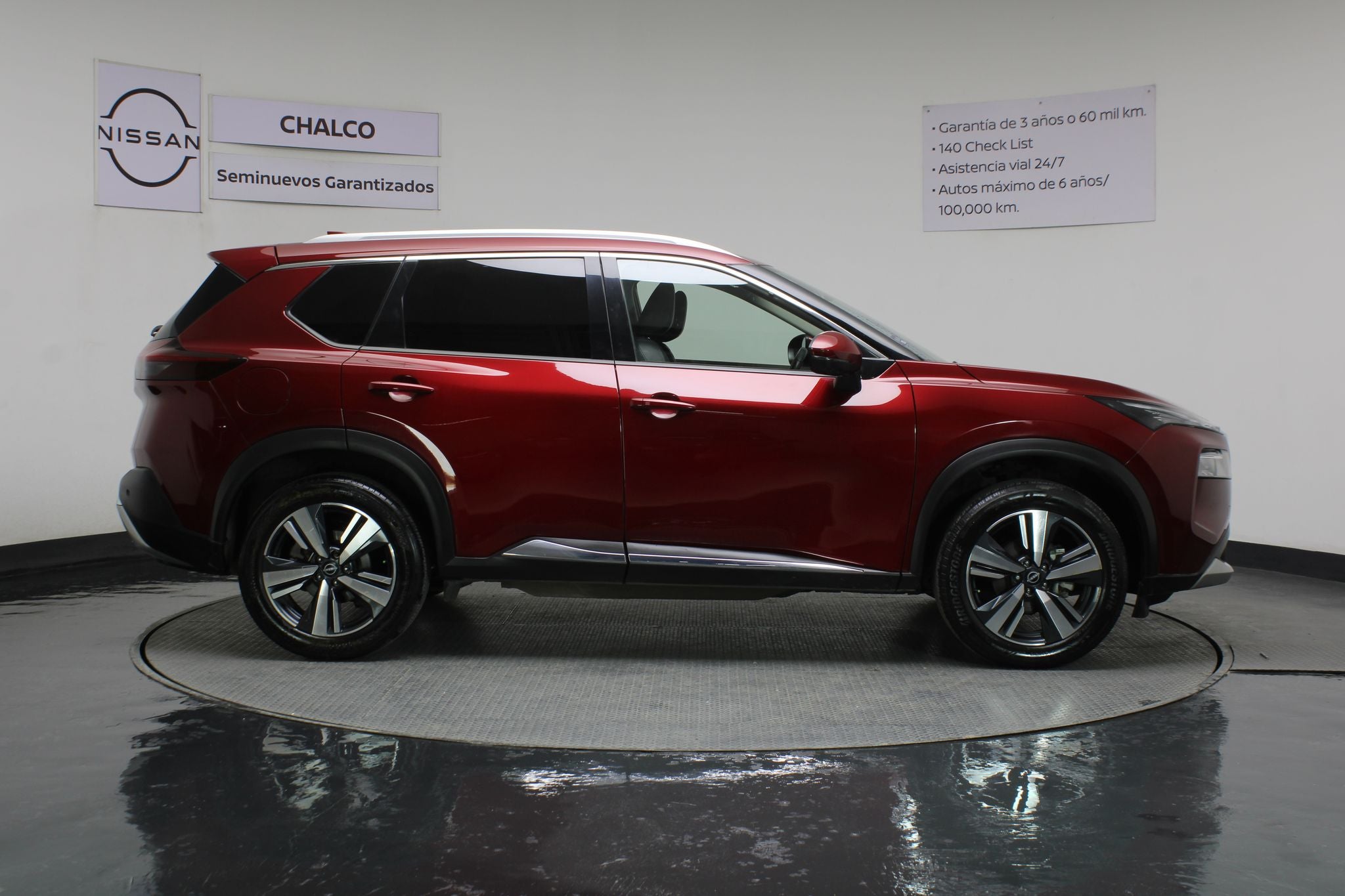 2025 Nissan X-Trail 2.5 Platinum 2F At
