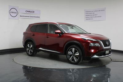 2025 Nissan X-Trail 2.5 Platinum 2F At