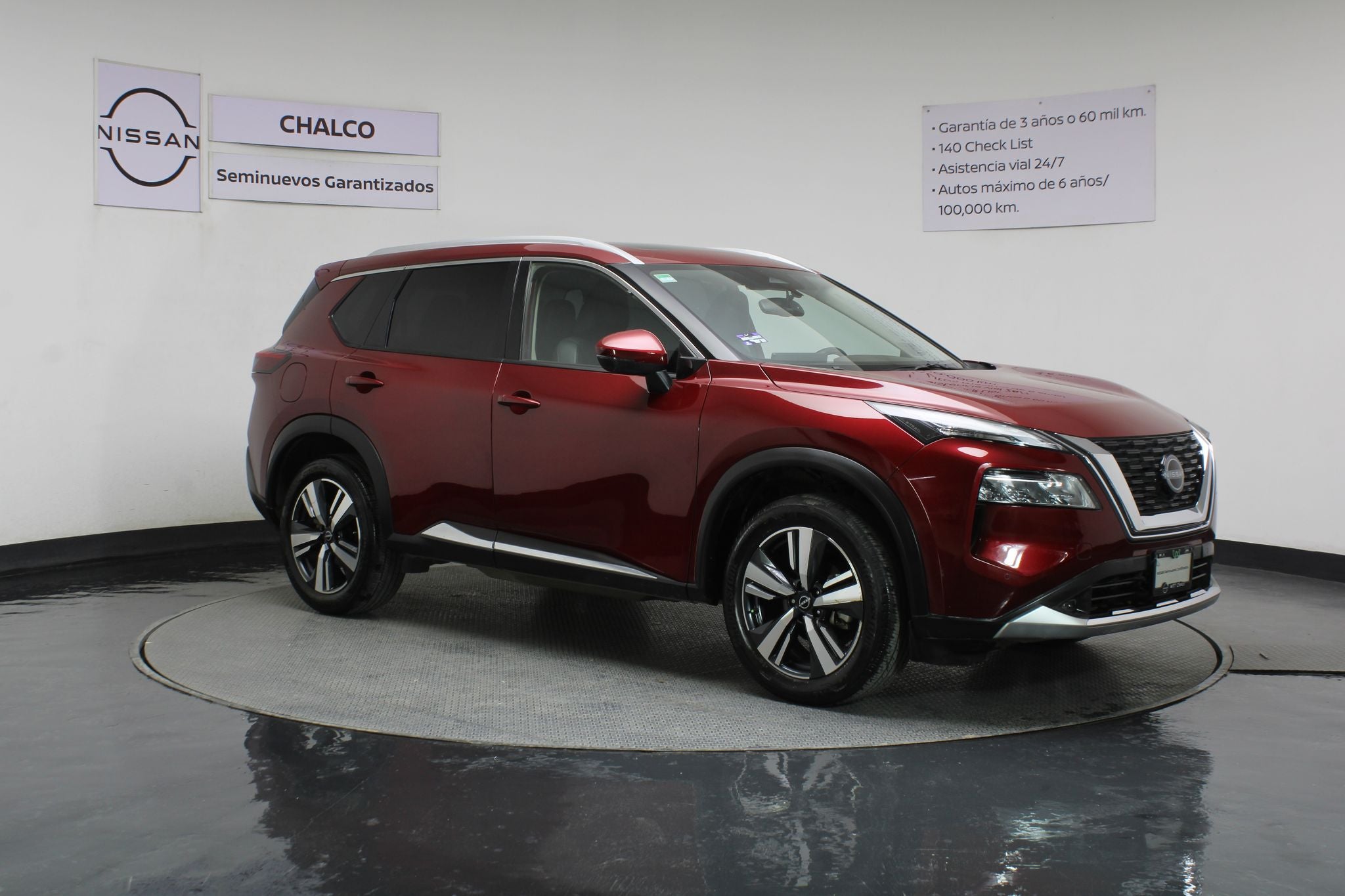 2025 Nissan X-Trail 2.5 Platinum 2F At