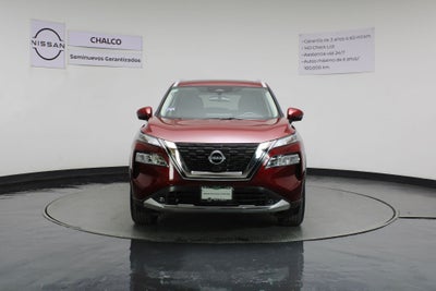 2025 Nissan X-Trail 2.5 Platinum 2F At