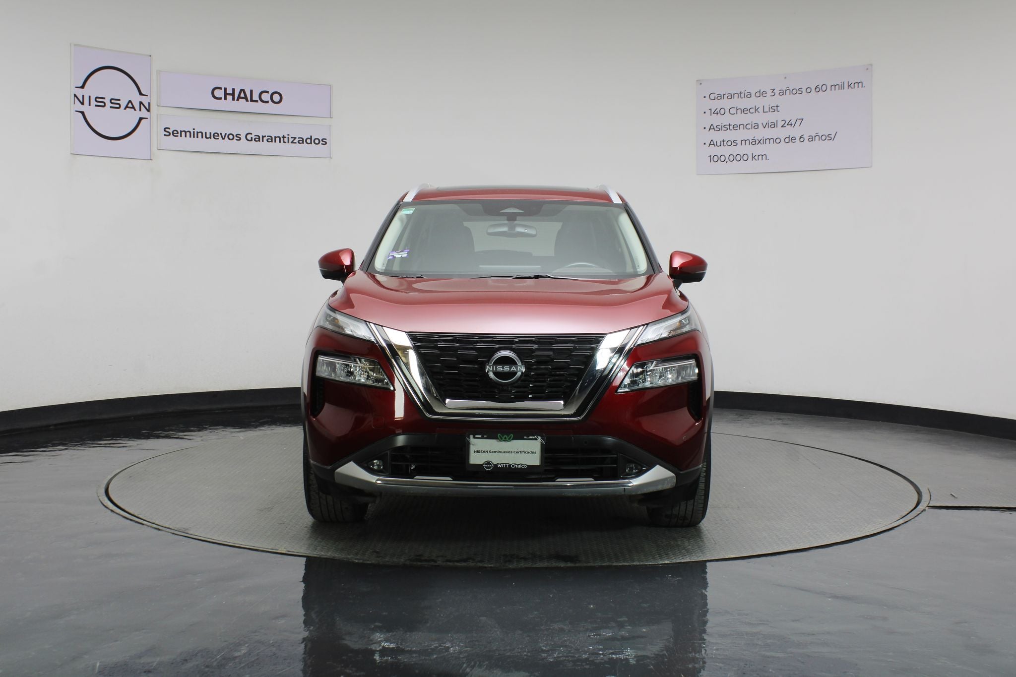 2025 Nissan X-Trail 2.5 Platinum 2F At