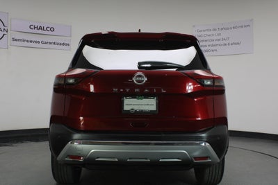 2025 Nissan X-Trail 2.5 Platinum 2F At