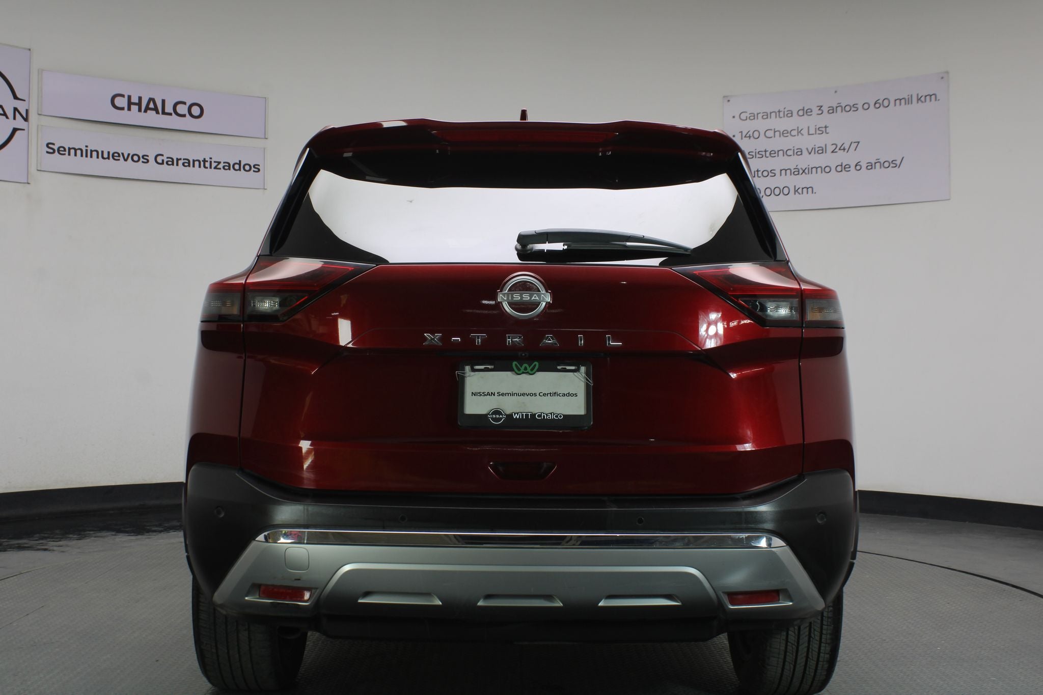 2025 Nissan X-Trail 2.5 Platinum 2F At