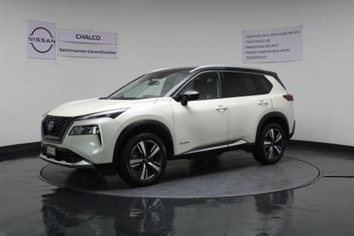 2024 Nissan X-Trail 1.5 E-Power Platinum At