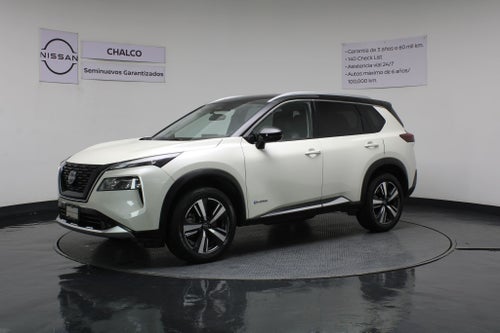 2024 Nissan X-Trail 1.5 E-Power Platinum At