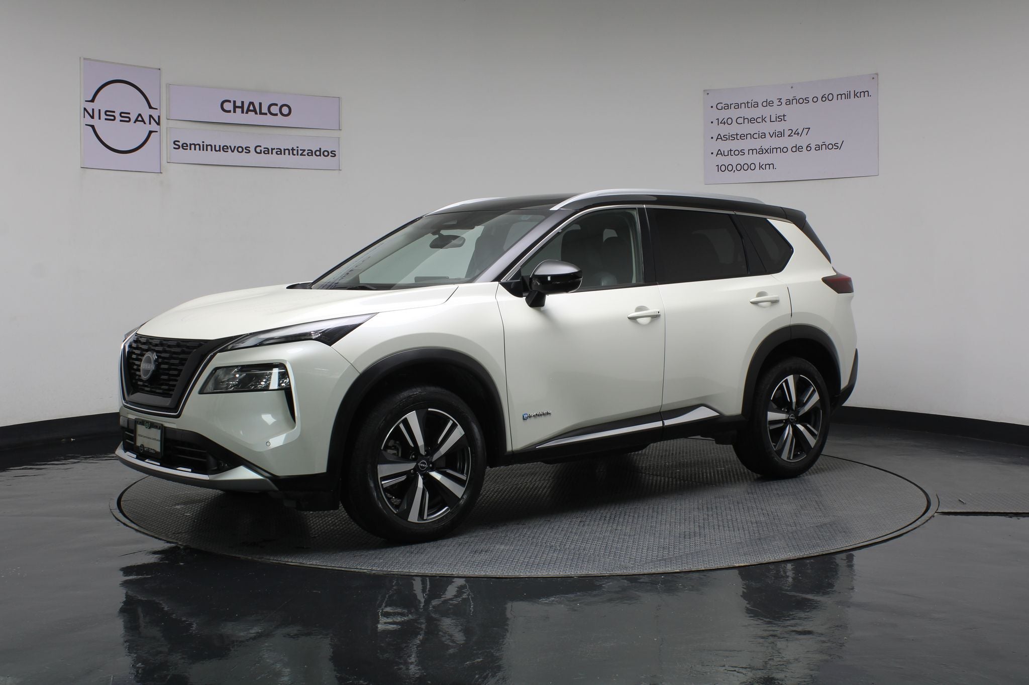 2024 Nissan X-Trail 1.5 E-Power Platinum At