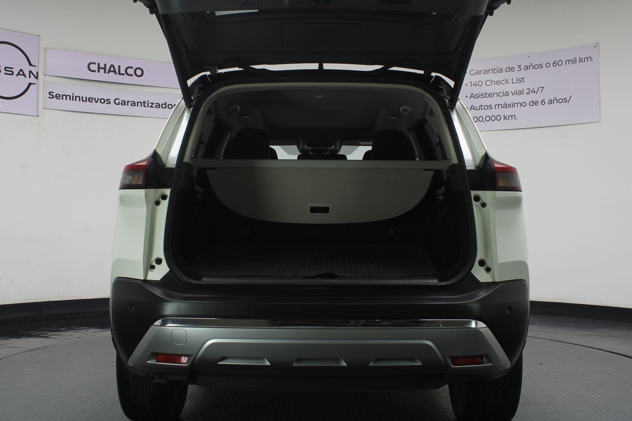 2024 Nissan X-Trail 1.5 E-Power Platinum At