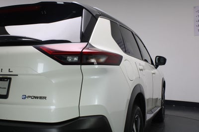 2024 Nissan X-Trail 1.5 E-Power Platinum At