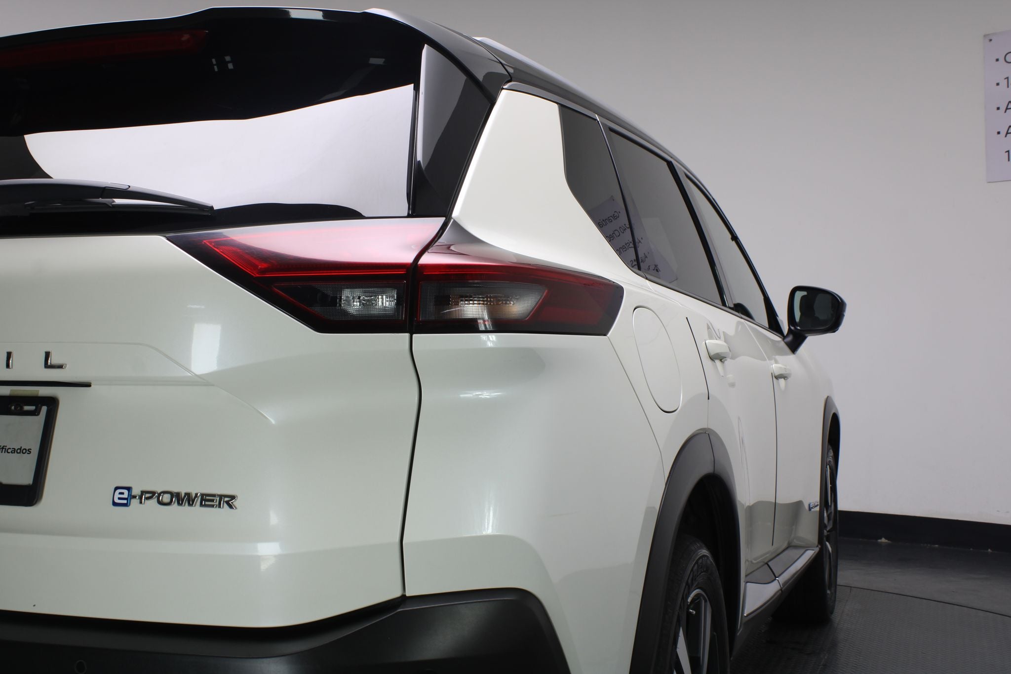 2024 Nissan X-Trail 1.5 E-Power Platinum At