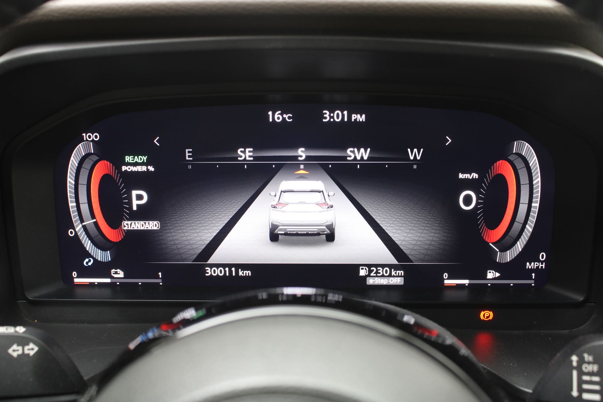2024 Nissan X-Trail 1.5 E-Power Platinum At