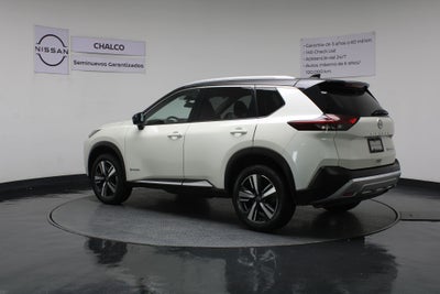2024 Nissan X-Trail 1.5 E-Power Platinum At