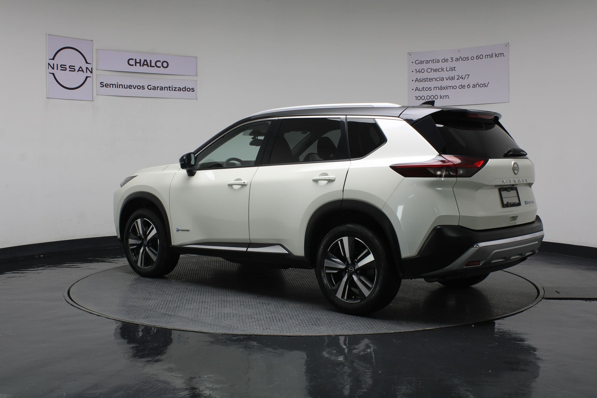 2024 Nissan X-Trail 1.5 E-Power Platinum At