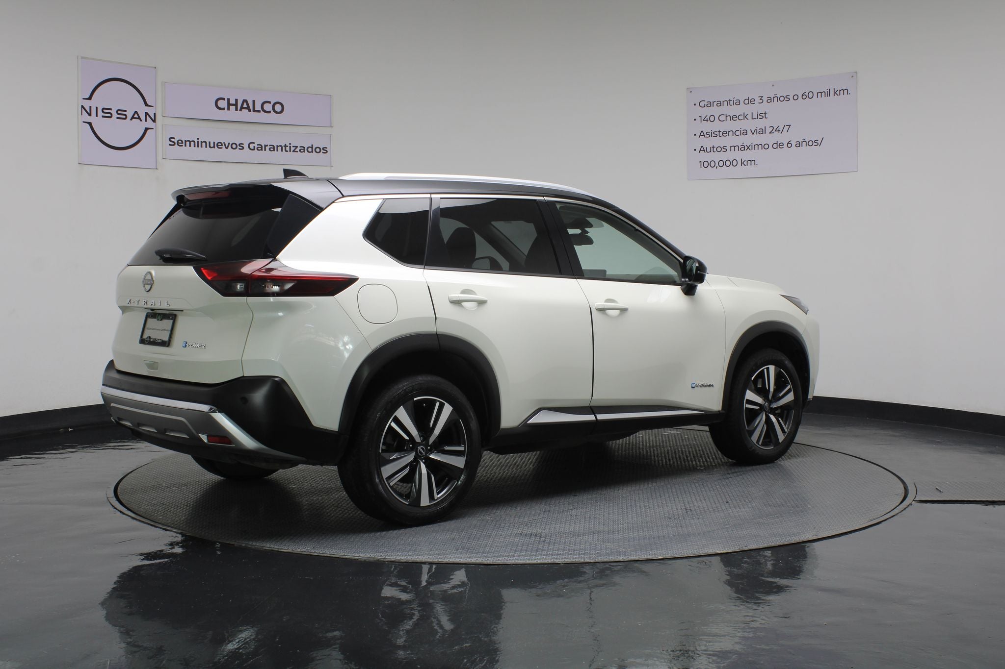 2024 Nissan X-Trail 1.5 E-Power Platinum At
