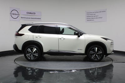 2024 Nissan X-Trail 1.5 E-Power Platinum At