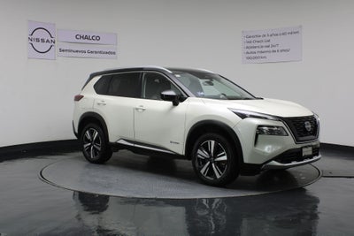 2024 Nissan X-Trail 1.5 E-Power Platinum At