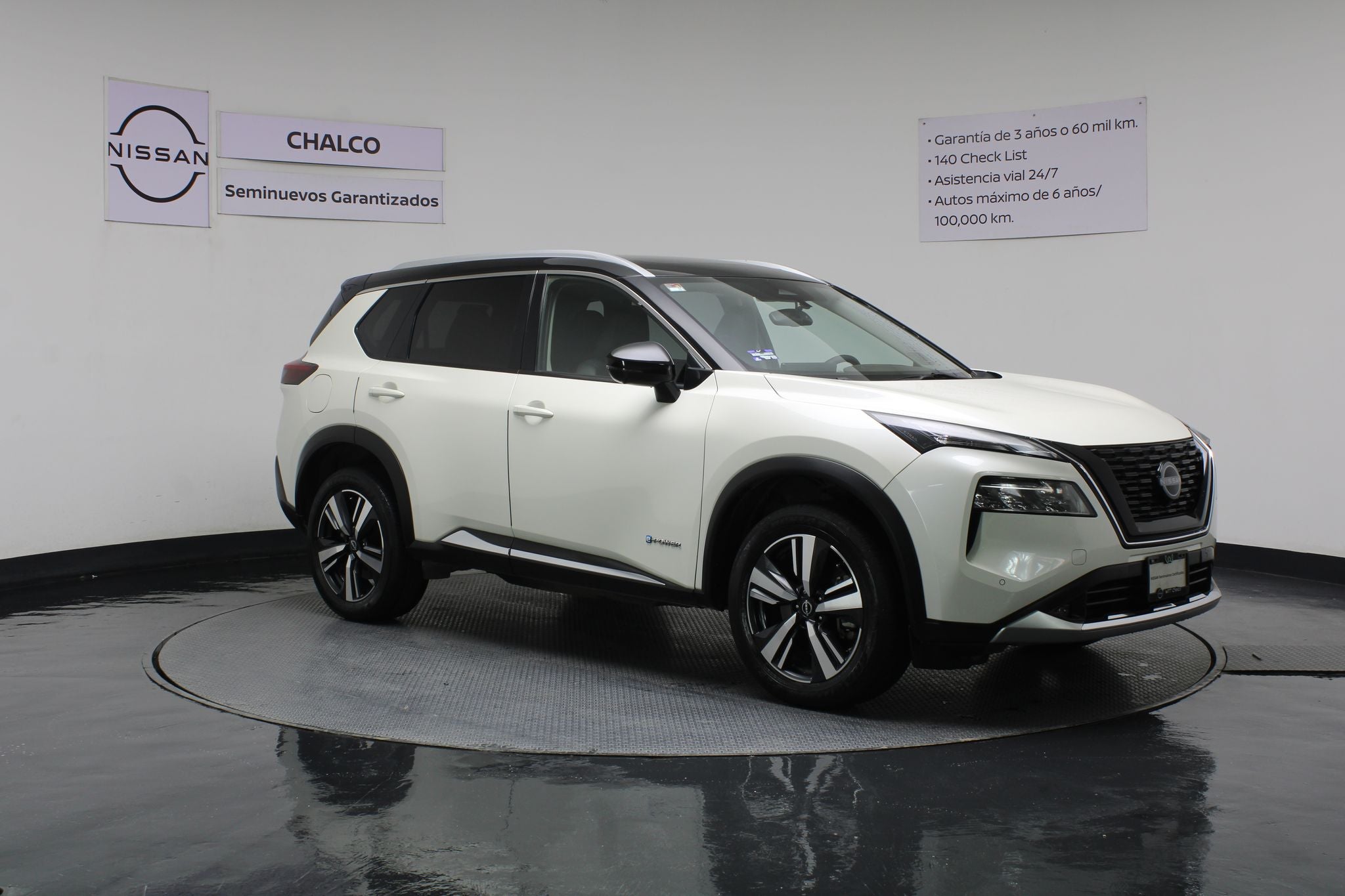 2024 Nissan X-Trail 1.5 E-Power Platinum At