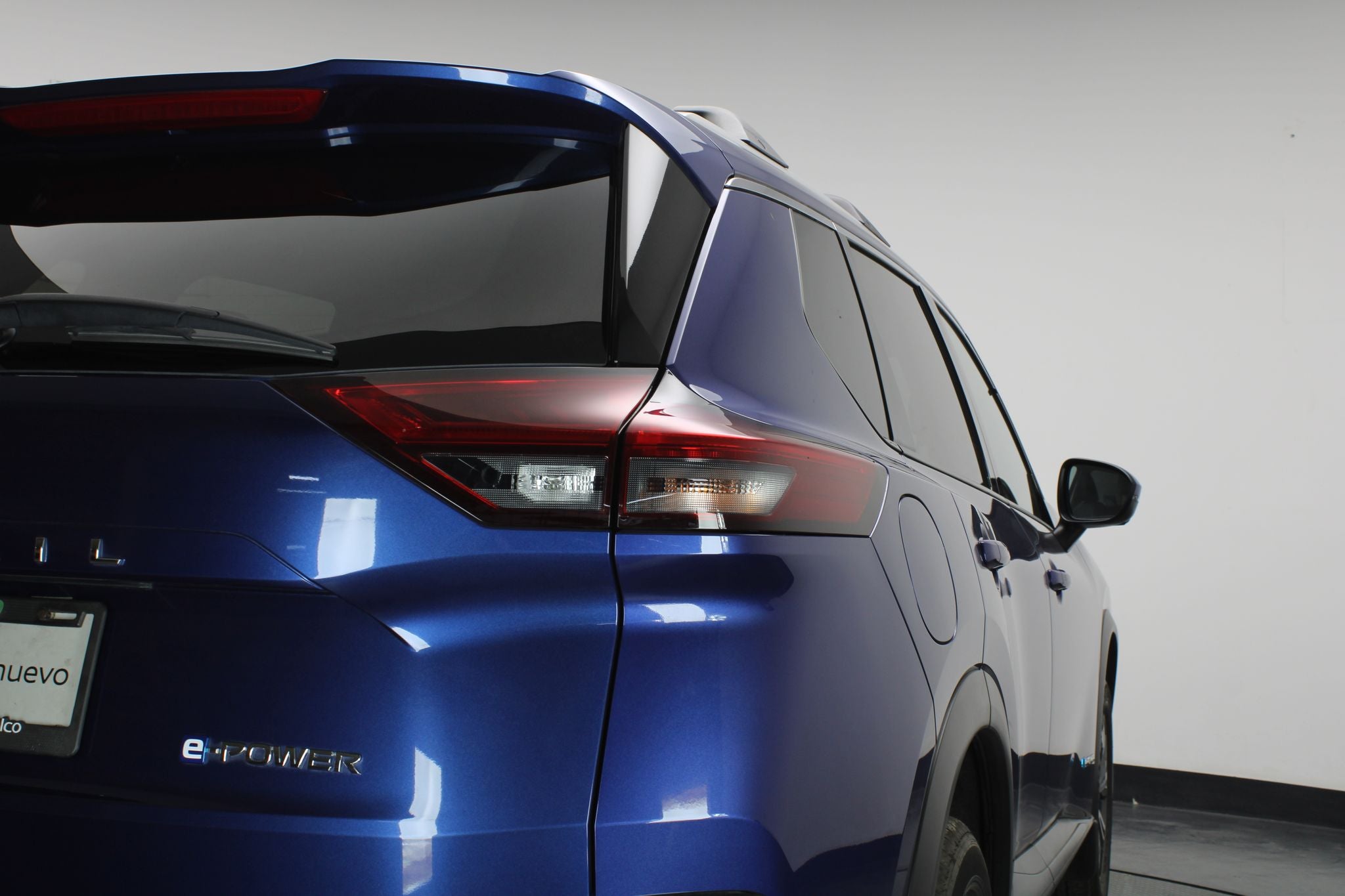 2025 Nissan X-Trail 1.5 E-Power Exclusive At