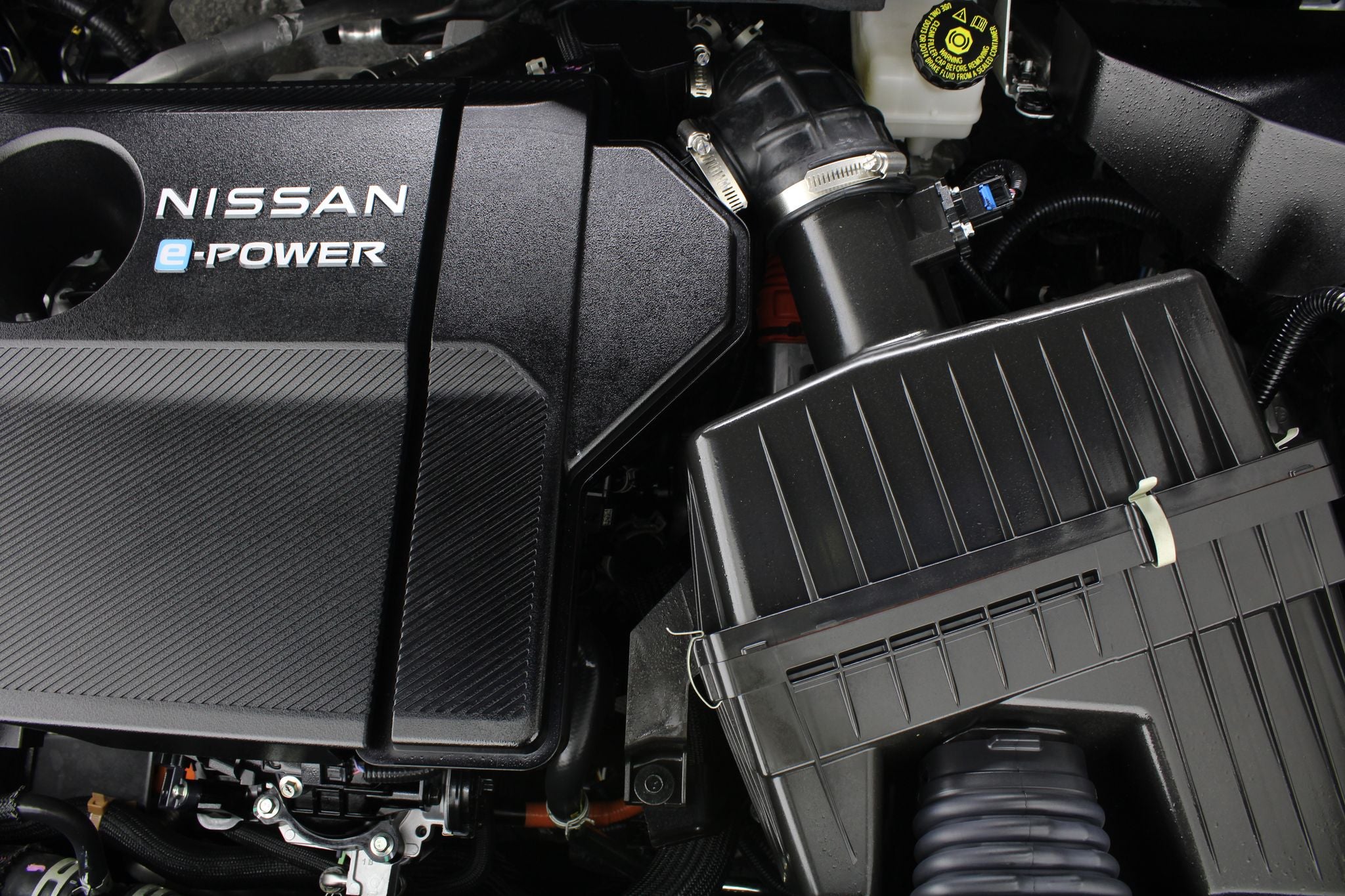 2025 Nissan X-Trail 1.5 E-Power Exclusive At