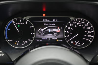 2025 Nissan X-Trail 1.5 E-Power Exclusive At