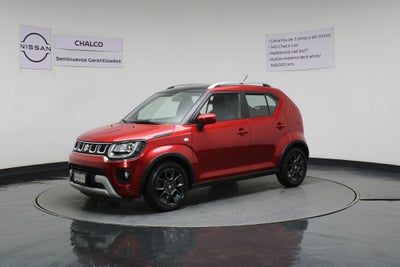 2024 Suzuki Ignis 1.2 Glx At