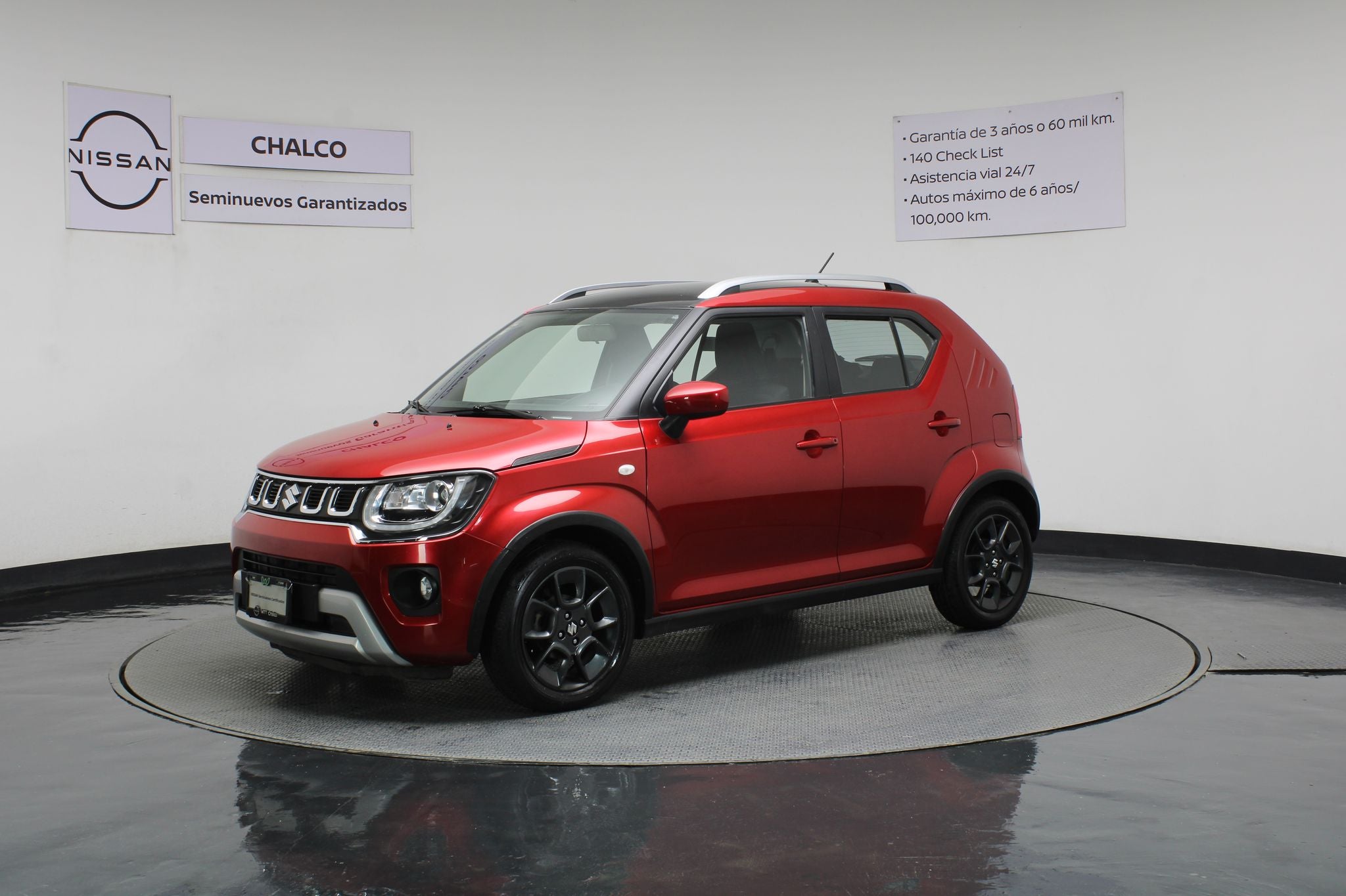 2024 Suzuki Ignis 1.2 Glx At