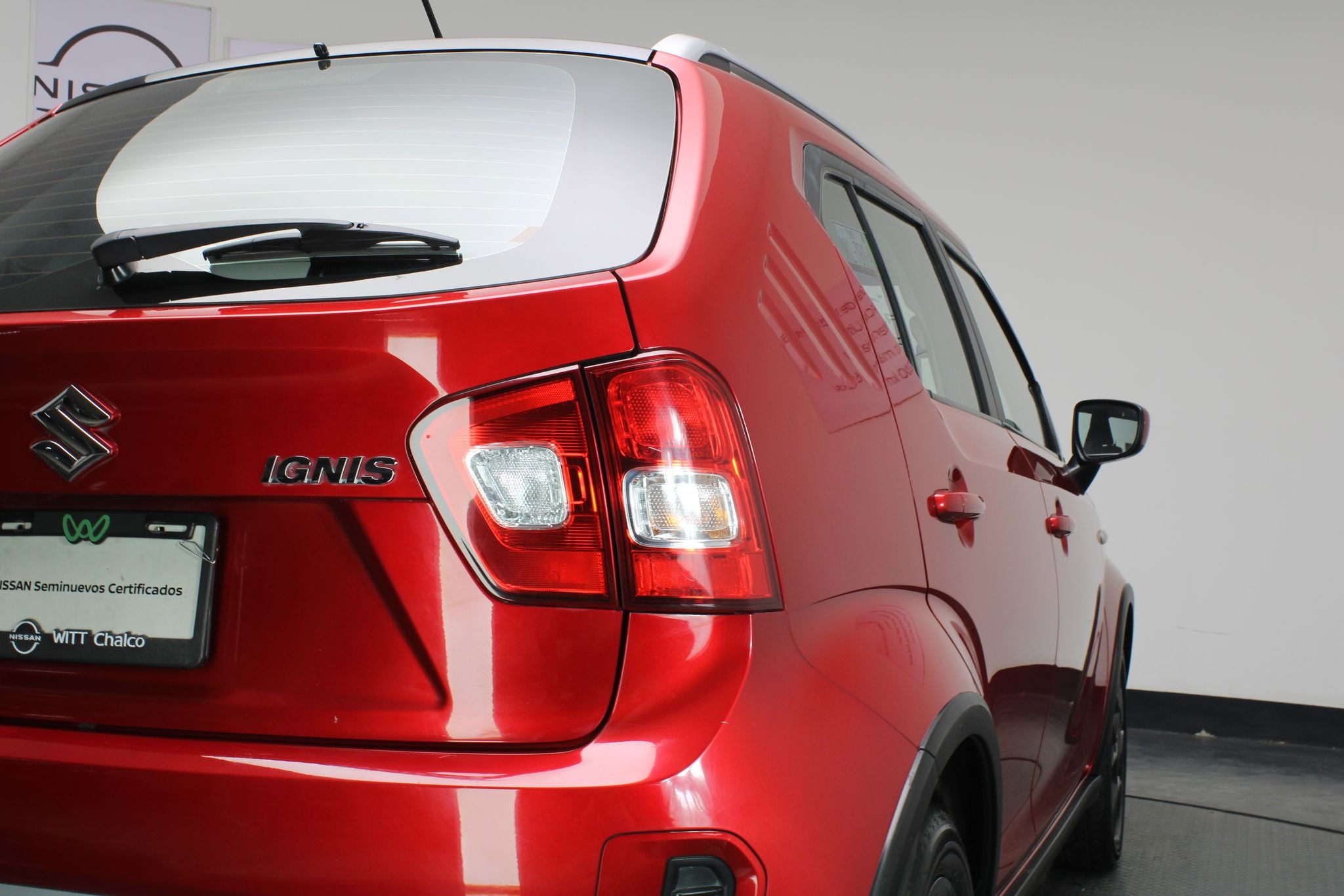 2024 Suzuki Ignis 1.2 Glx At