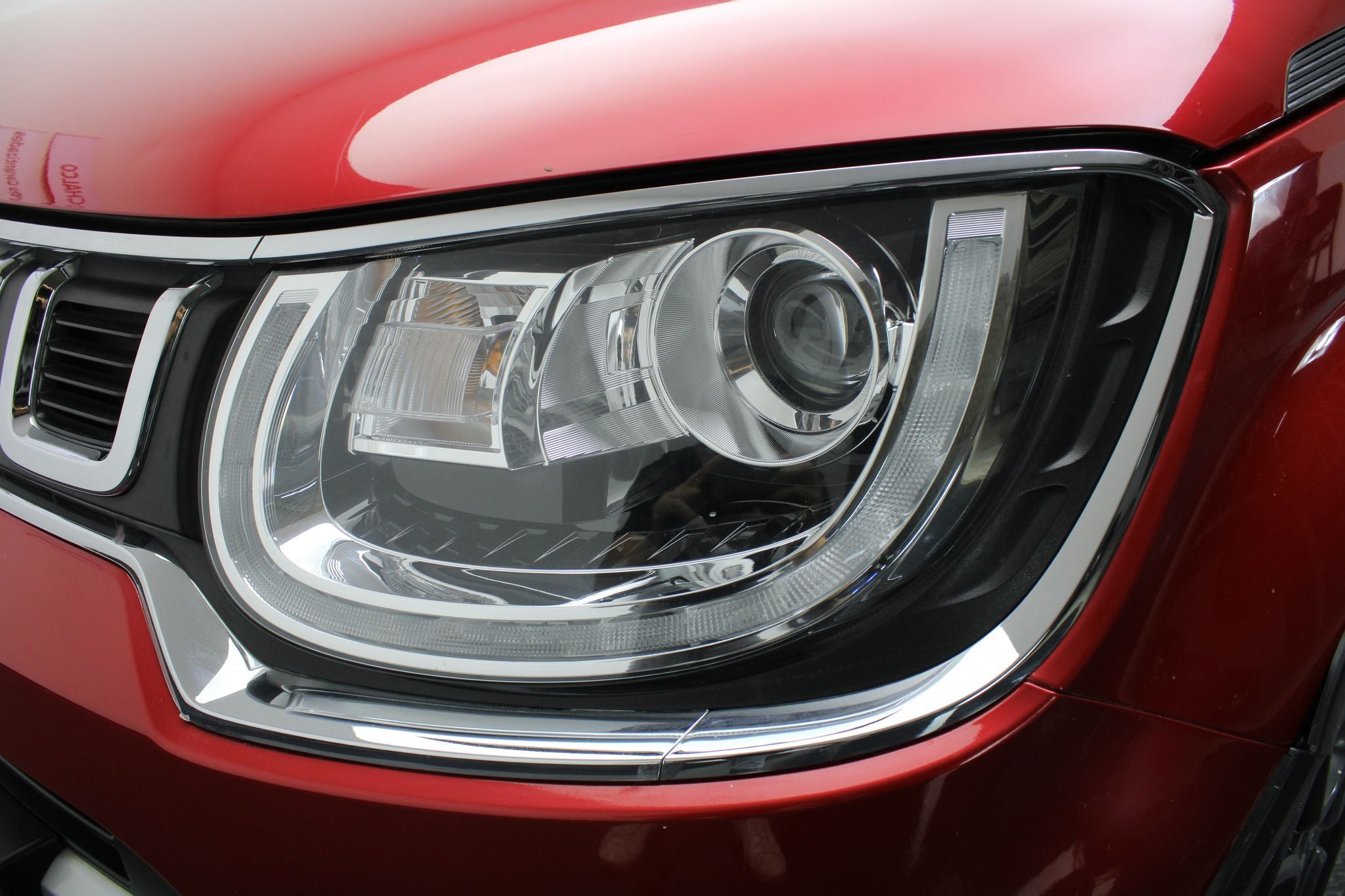 2024 Suzuki Ignis 1.2 Glx At