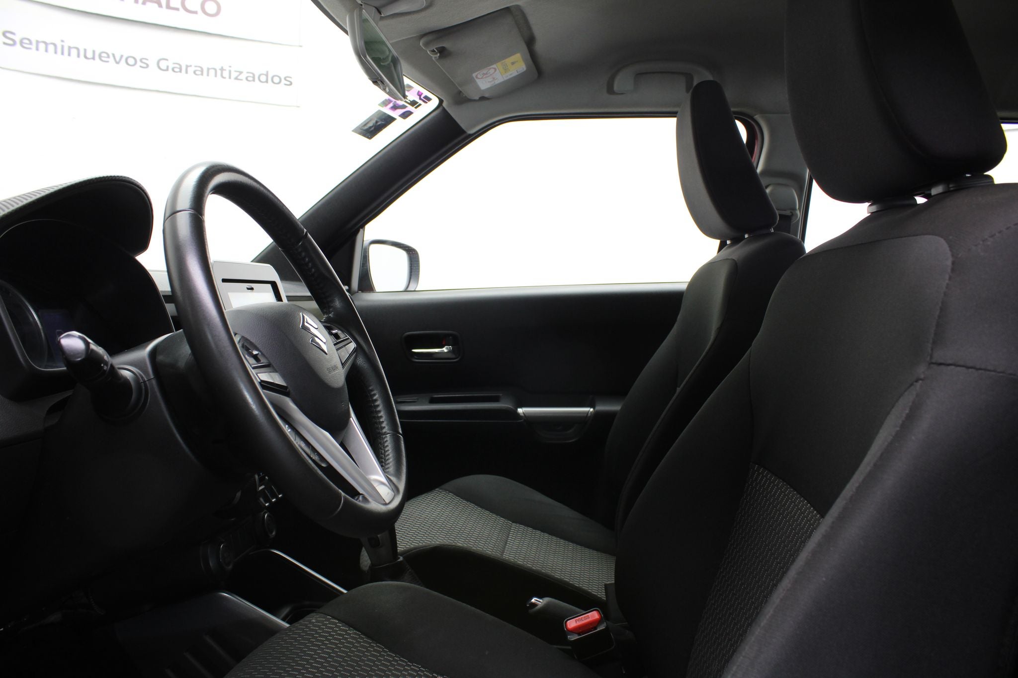 2024 Suzuki Ignis 1.2 Glx At